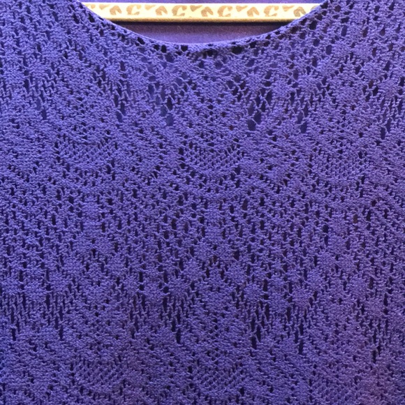 LACE DRESS - Picture 3 of 8